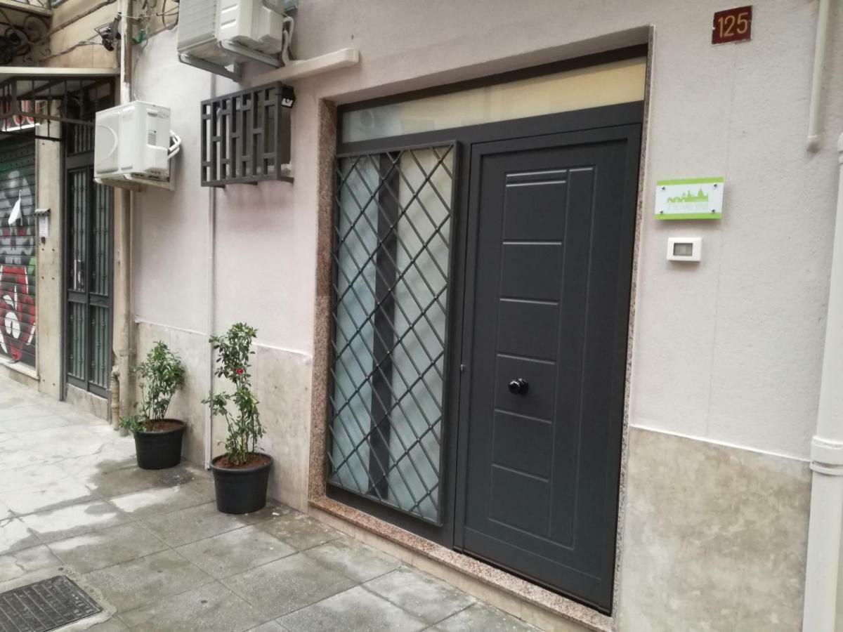 A Palermo Sono Apartment Ngoại thất bức ảnh