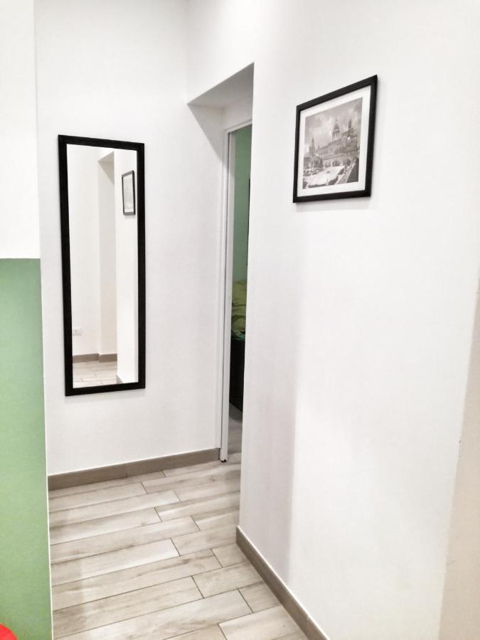 A Palermo Sono Apartment Ngoại thất bức ảnh